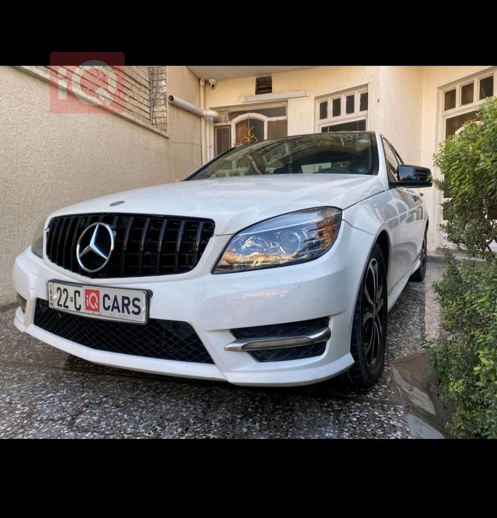 مرسيدس بنز C-Class